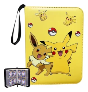 Album pokemon para cartas